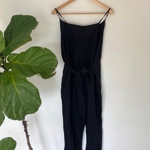 light weight back jumpsuit
